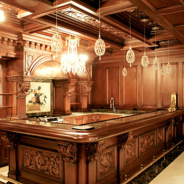 Beautiful Classic Bar