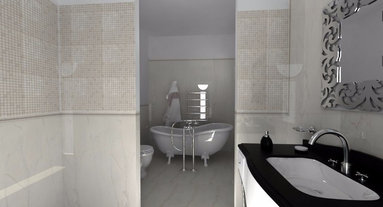 Arredo Bagno Via Gramsci Genova.Esperti In Design E Ristrutturazione Di Bagni A Vietri Sul Mare Houzz