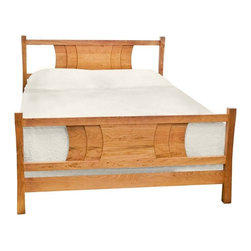 Green Mountain Bed - Panel Beds