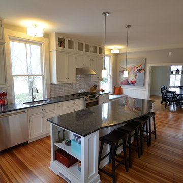 Convent Remodel