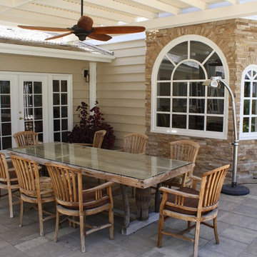 Backyard Equestrian Resort