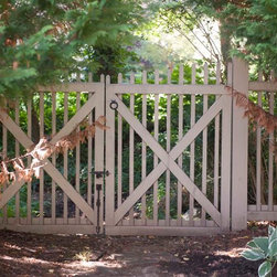 Decorative Fence - Home Fencing And Gates