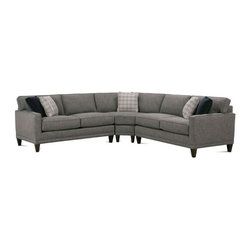 Townsend Sectional - Sectional Sofas