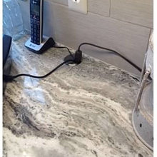 Hiding cords!