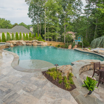 Atlanta Backyard Vacation