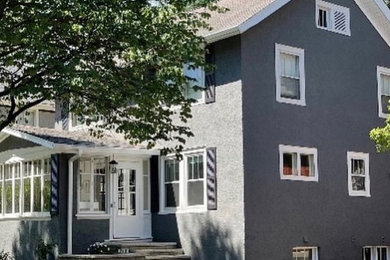 Exterior home photo in Atlanta