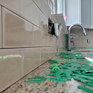 Carter kitchen