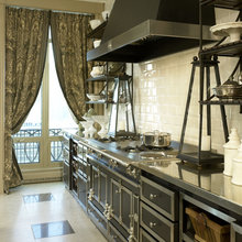 FAVOURITE KITCHENS