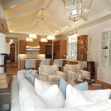 Living Room / Kitchen