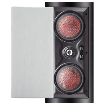 OSD Audio 5.25" In-Wall Center Channel LCR Speaker - IW550