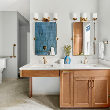 ADA Bathroom Remodel