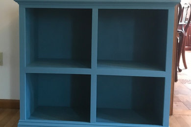 Small Custom Bookshelf