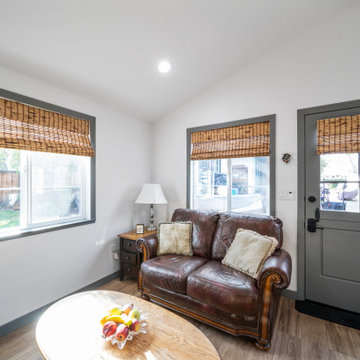 Landpark ADU Garage Conversion