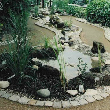 Teichbau