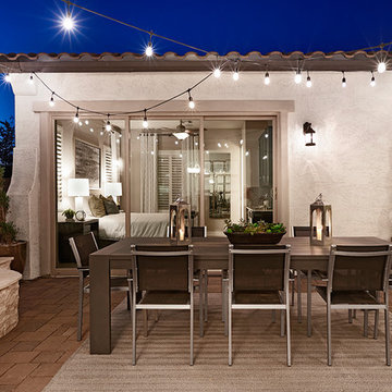 Raven model home in Arizona