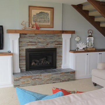 Cambria Vacation Remodel