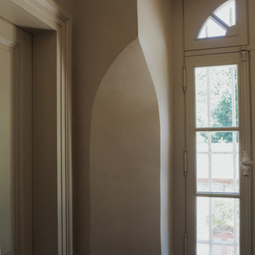 Détail menuiserie