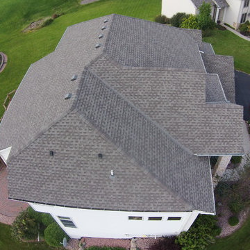 Owens Corning Duration roof Installation in Maple Grove, MN by Storm Group Roofi
