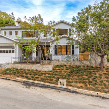 A Beverly Hills Farmhouse