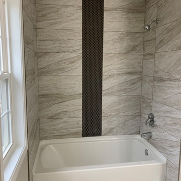 Custom Bathrooms