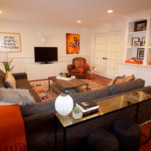 hangout room