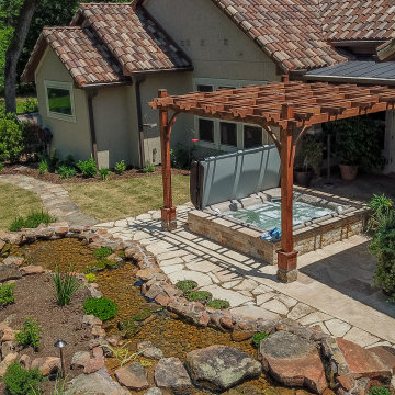 Cauthen Family | Hot Spring Spa