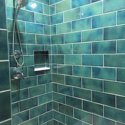Bathrooms - Wall And Floor Tile