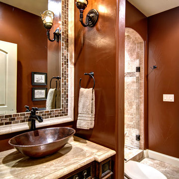 Basement Bathroom