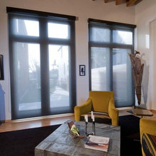 window shades