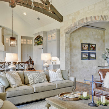 Country French Farmhouse