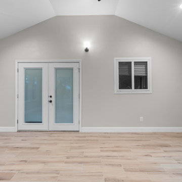 East Dallas Home Addition