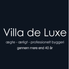 Villa de Luxe