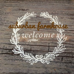 Suburban Farmhouse