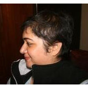 Madhavi Bhatia's photo
