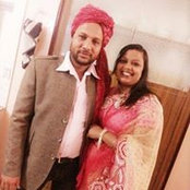 Manoj Kumars billede