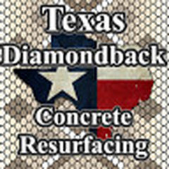 Texas Diamondback Concrete Resurfacing