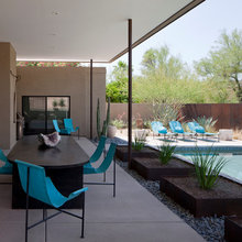 Outdoor Shower