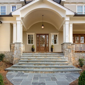 Queen Anne Shingle Style