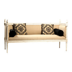 Provencal - Loveseats