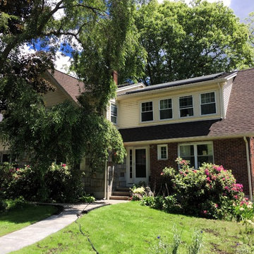 Arlington second story addition
