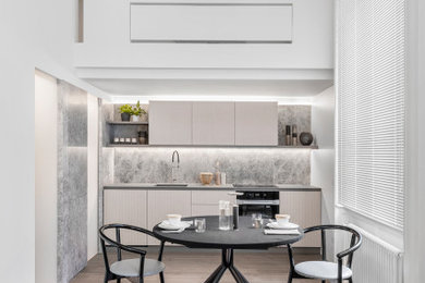 Immagine di una cucina moderna