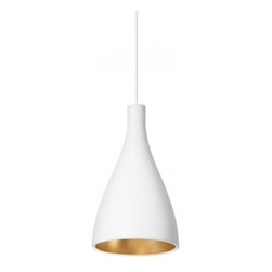 Pablo Swell Narrow Pendant Light - Pendant Lighting