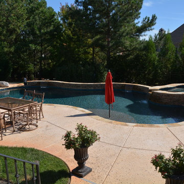 Freeform Pools