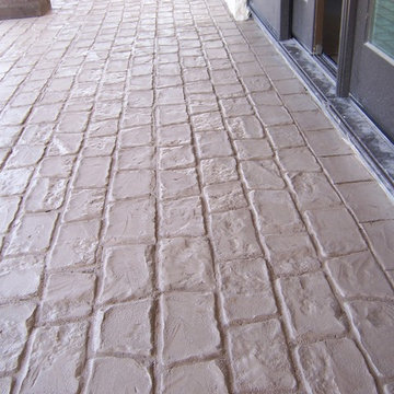 Stamped Concrete