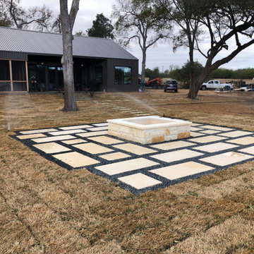 Fire Pit- Wesley, TX