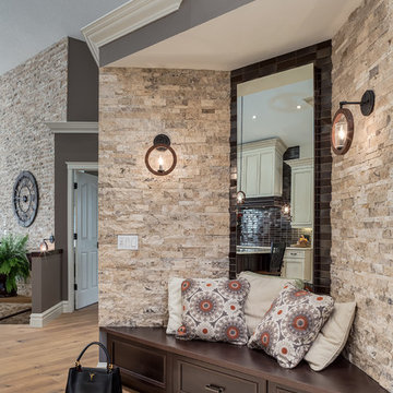 Transitional Home Renovation