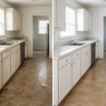 Vacant Home Deep Cleaning Project