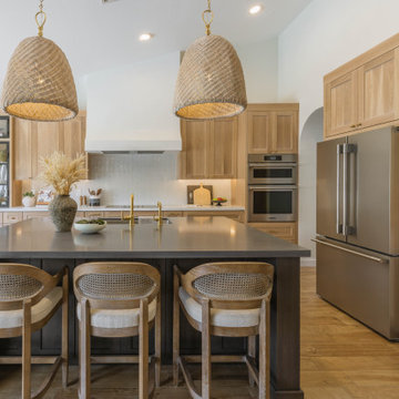 Desert Kitchen Remodel