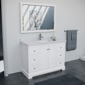 Bathroom Vanities and Storage