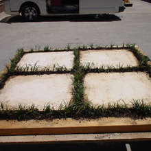 concrete slab